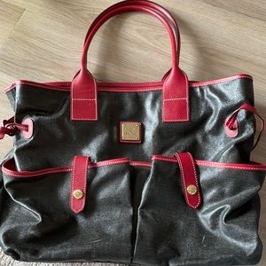 Vintage Dooney & Bourke bag